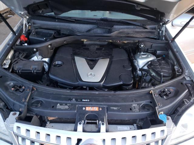 Photo 12 from auction – 2008 MERCEDES-BENZ ML 320 CDI with VIN 4JGBB22E08A320055