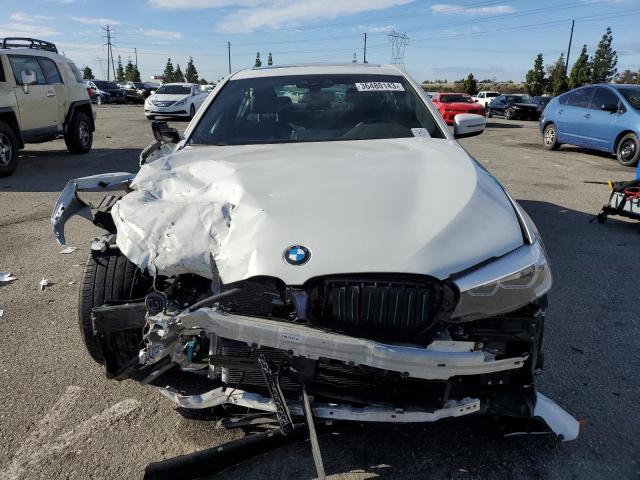 Photo 5 from auction – 2019 BMW 530E with VIN WBAJA9C58KB254864