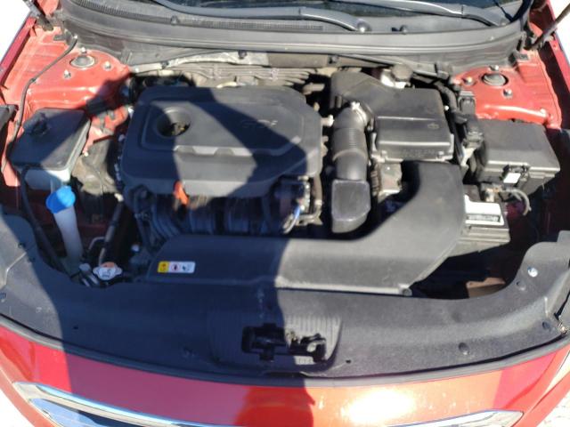 Photo 11 from auction – 2017 HYUNDAI SONATA SE with VIN 5NPE24AFXHH484249
