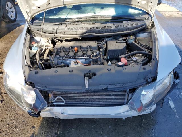 Photo 11 from auction – 2010 HONDA CIVIC VP with VIN 19XFA1F3XAE040027