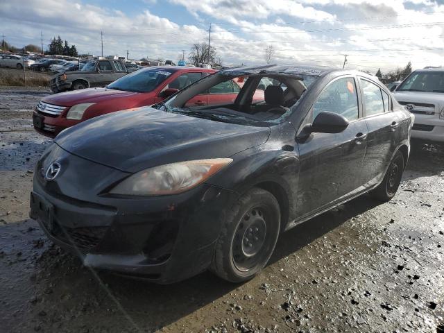 MAZDA 3 I 2012 with VIN JM1BL1UG8C1524833 - Photo from auction
