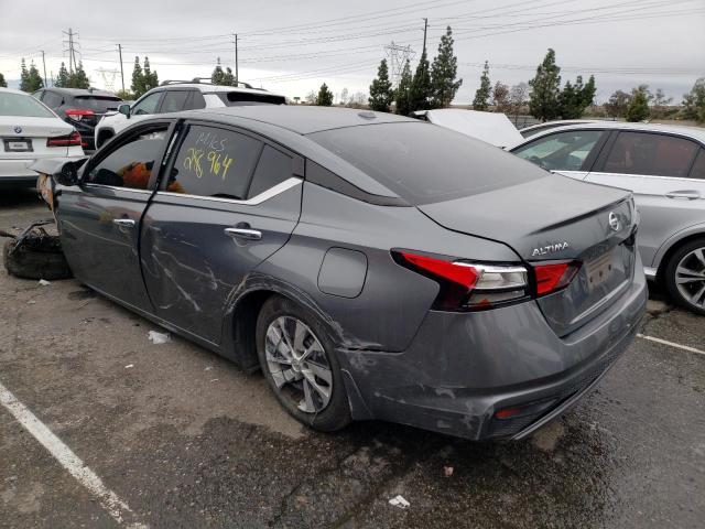 Photo 2 from auction – 2020 NISSAN ALTIMA S with VIN 1N4BL4BV1LC137828