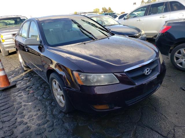 Photo 4 from auction – 2006 HYUNDAI SONATA GLS with VIN 5NPEU46F56H035125