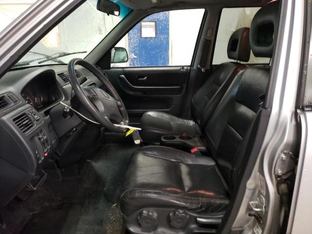 Photo 7 from auction – 2001 HONDA CR-V SE with VIN JHLRD18741C003859