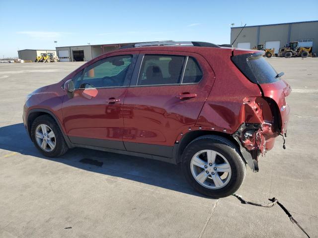 Photo 2 from auction – 2021 CHEVROLET TRAX 1LT with VIN KL7CJLSB3MB310869