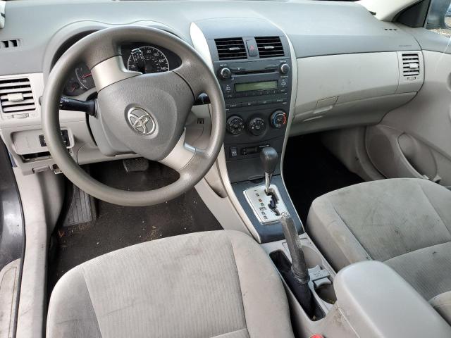 Photo 8 from auction – 2010 TOYOTA COROLLA BA with VIN 2T1BU4EE4AC448726