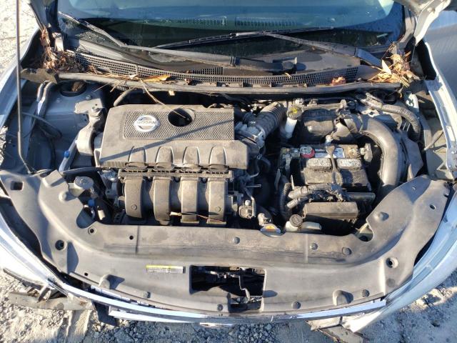 Photo 11 from auction – 2013 NISSAN SENTRA S with VIN 3N1AB7AP1DL638322