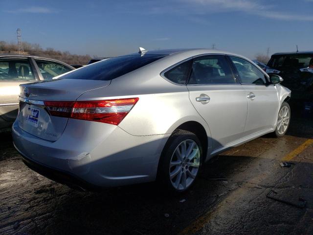 Photo 3 from auction – 2013 TOYOTA AVALON BAS with VIN 4T1BK1EB0DU075861