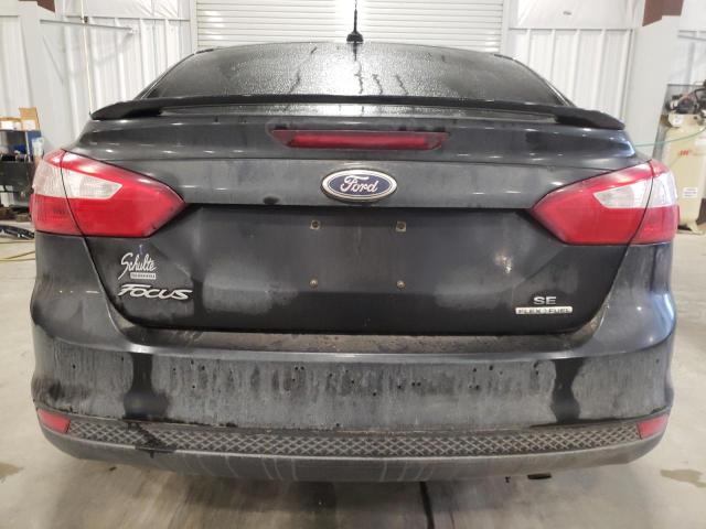 Photo 6 from auction – 2014 FORD FOCUS SE with VIN 1FADP3F2XEL461189