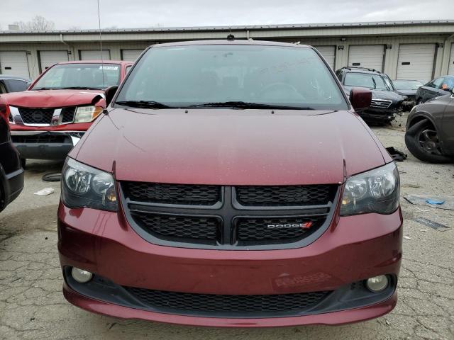 Photo 5 from auction – 2018 DODGE GRAND CARA with VIN 2C4RDGBG1JR215120