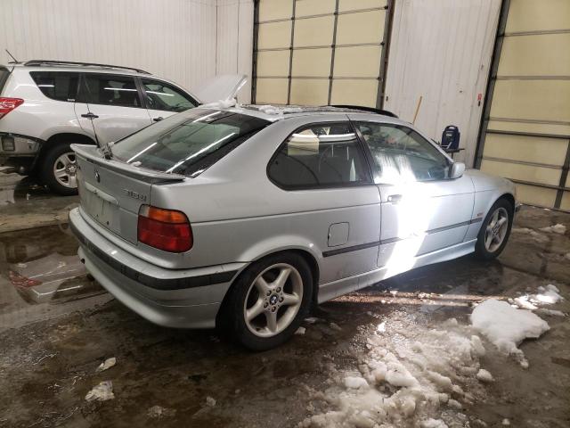 Photo 3 from auction – 1997 BMW 318 TI AUT with VIN WBACG8322VKC81685