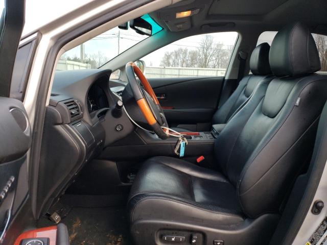 Photo 7 from auction – 2012 LEXUS RX 350 with VIN 2T2BK1BA2CC144847