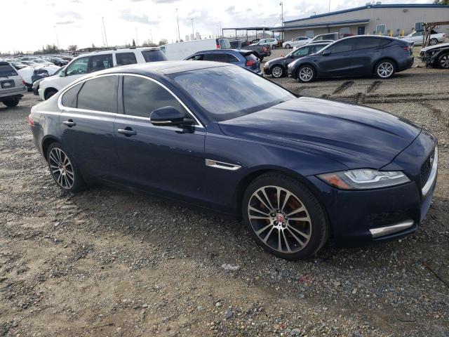 Photo 4 from auction – 2016 JAGUAR XF PRESTIG with VIN SAJBE4BV6GCY05392