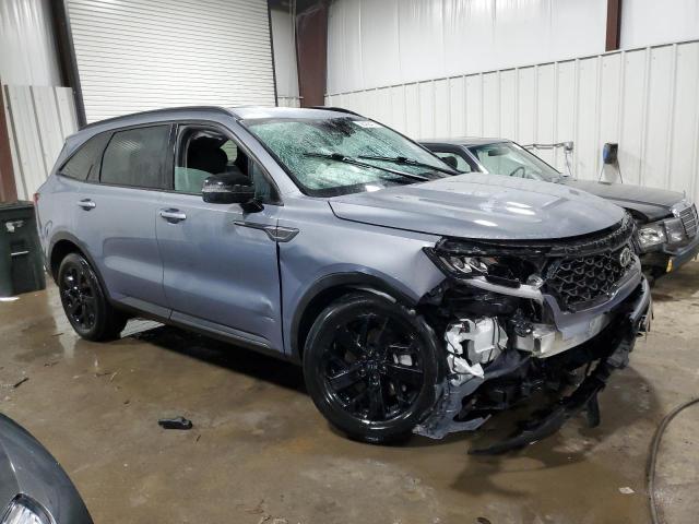 Photo 4 from auction – 2021 KIA SORENTO S with VIN 5XYRLDLC2MG005616