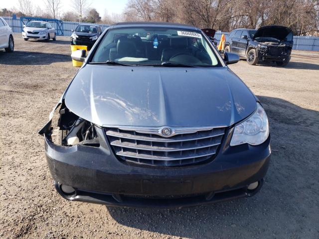 Photo 5 from auction – 2010 CHRYSLER SEBRING TO with VIN 1C3BC5ED9AN111129