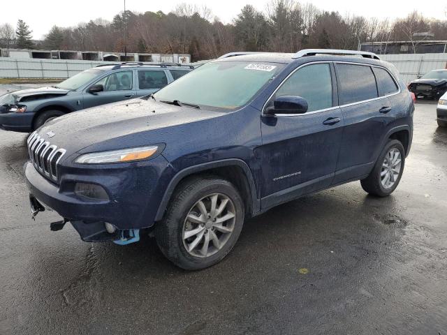JEEP CHEROKEE L 2014 with VIN 1C4PJMDS5EW189019 - Photo from auction