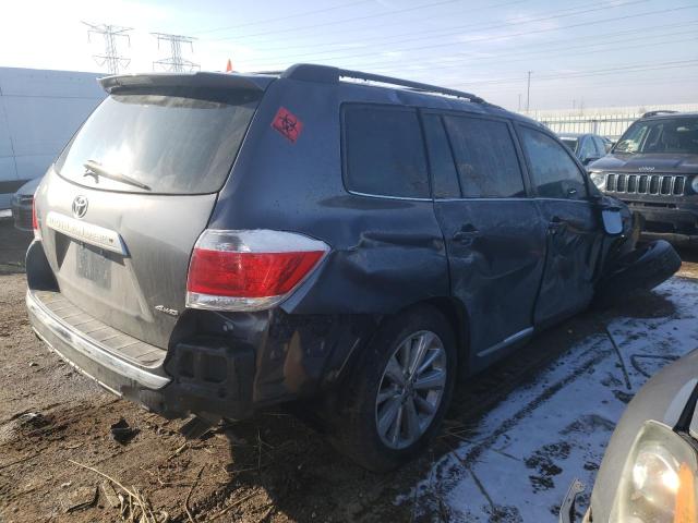 Photo 3 from auction – 2011 TOYOTA HIGHLANDER with VIN 5TDBK3EHXBS092186