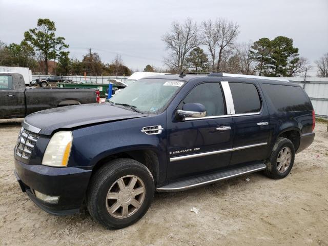 CADILLAC ESCALADE E 2007 with VIN 1GYFK66867R240402 - Photo from auction