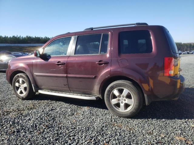 Photo 2 from auction – 2009 HONDA PILOT EXL with VIN 5FNYF38549B021810