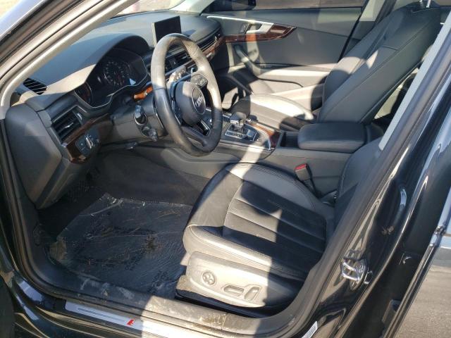 Foto 7 de la subasta – 2019 AUDI A4 PREMIUM con VIN WAUDNAF44KA022029
