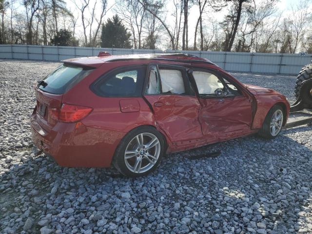 Photo 3 from auction – 2014 BMW 328 D XDRI with VIN WBA3K5C51EK300067