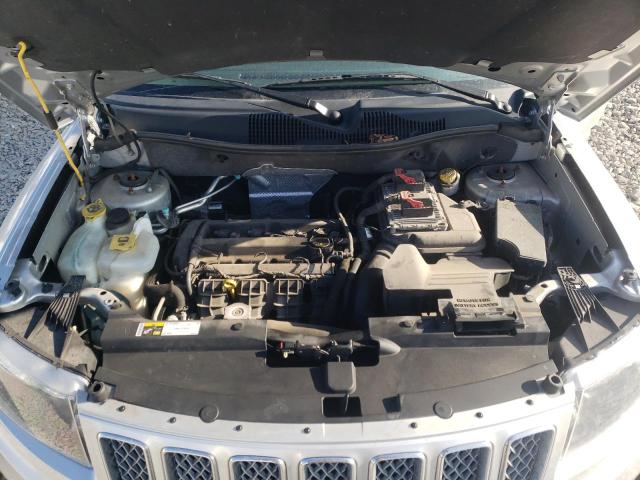 Photo 11 from auction – 2014 JEEP COMPASS LA with VIN 1C4NJCEA2ED502935