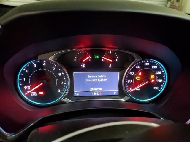 Photo 9 from auction – 2019 CHEVROLET EQUINOX LT with VIN 3GNAXVEX3KL232088