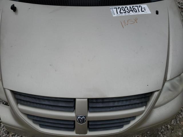 Photo 12 from auction – 2005 DODGE GRAND CARA with VIN 2D4GP44L65R516756