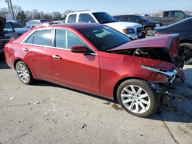 Photo 4 from auction – 2014 CADILLAC CTS with VIN 1G6AP5SX6E0126378