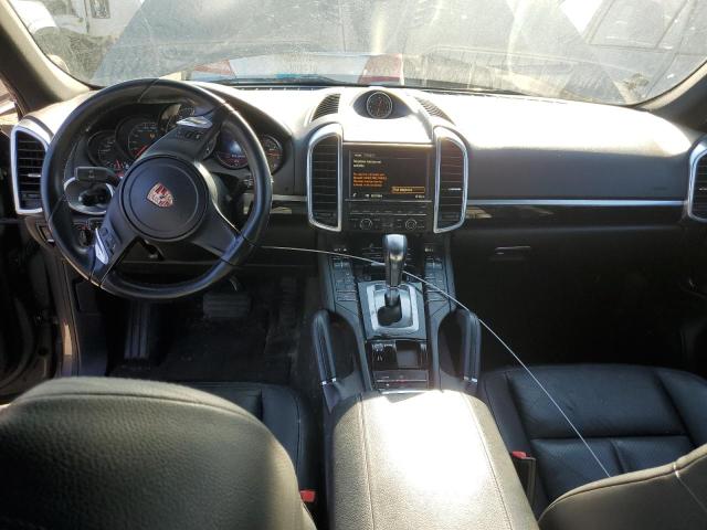 Photo 8 from auction – 2013 PORSCHE CAYENNE with VIN WP1AA2A21DLA07071