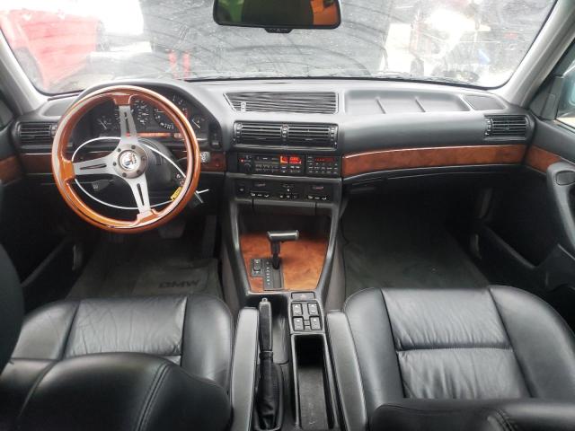 Photo 8 from auction – 1992 BMW 735 I AUTO with VIN WBAGB431XNDB71777