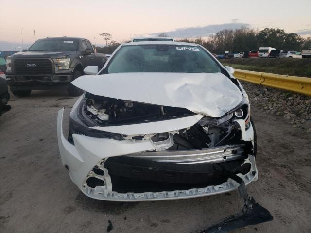 Photo 5 from auction – 2022 TOYOTA COROLLA LE with VIN JTDEAMDE4NJ038705