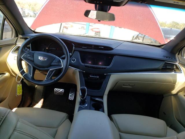 Photo 8 from auction – 2017 CADILLAC XT5 with VIN 1GYKNARS9HZ181394