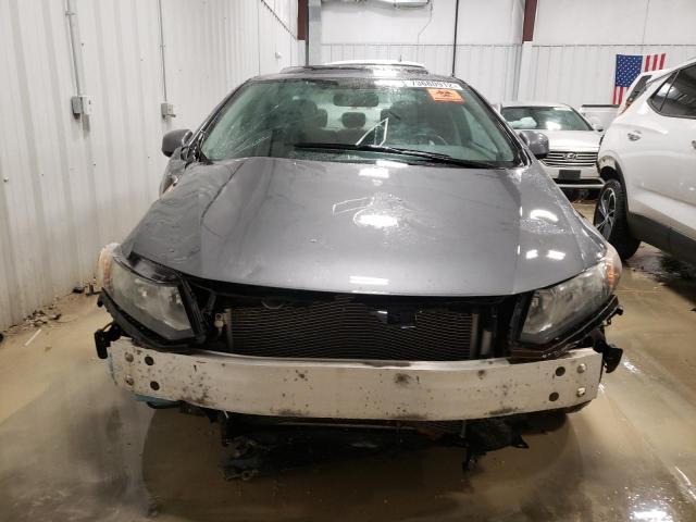 Photo 5 from auction – 2012 HONDA CIVIC EX with VIN 19XFB2F85CE014131