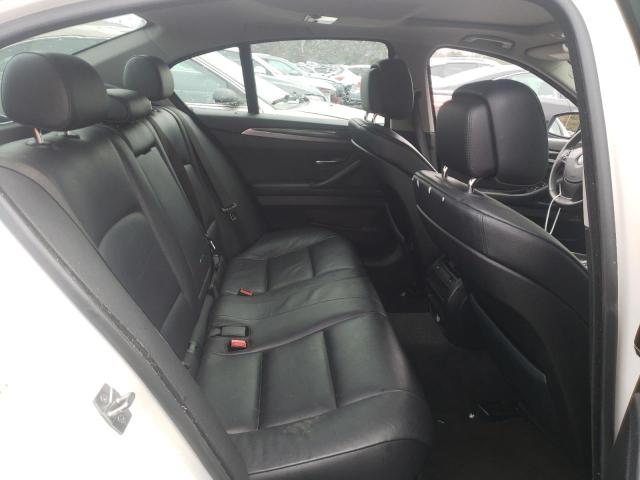 Photo 10 from auction – 2012 BMW 528 XI with VIN WBAXH5C51CDW10320