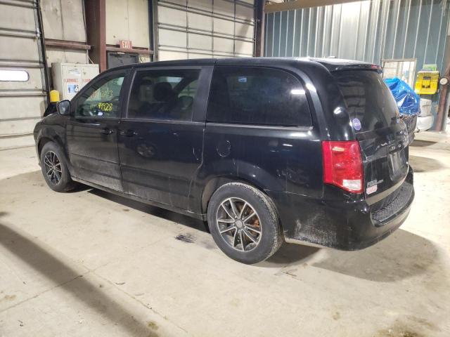 Photo 2 from auction – 2017 DODGE GRAND CARA with VIN 2C4RDGBG9HR856929