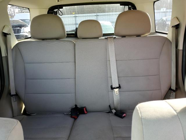 Photo 10 from auction – 2012 FORD ESCAPE XLT with VIN 1FMCU0D71CKA99506