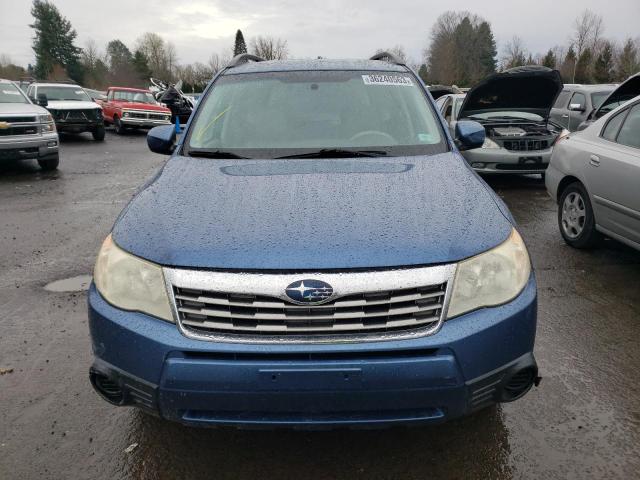 Photo 5 from auction – 2009 SUBARU FORESTER 2 with VIN JF2SH63649H734211