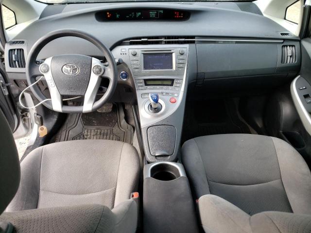 Photo 8 from auction – 2014 TOYOTA PRIUS with VIN JTDKN3DUXE0362434