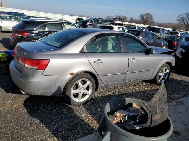 Photo 3 from auction – 2006 HYUNDAI SONATA GLS with VIN 5NPEU46F56H110924