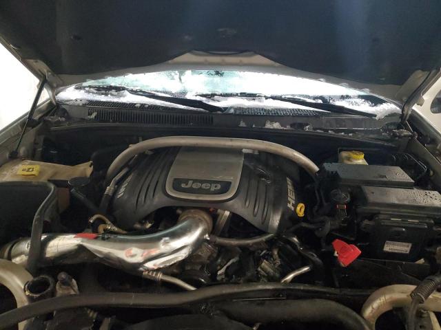 Photo 11 from auction – 2008 JEEP GRAND CHER with VIN 1J8HR58208C131704
