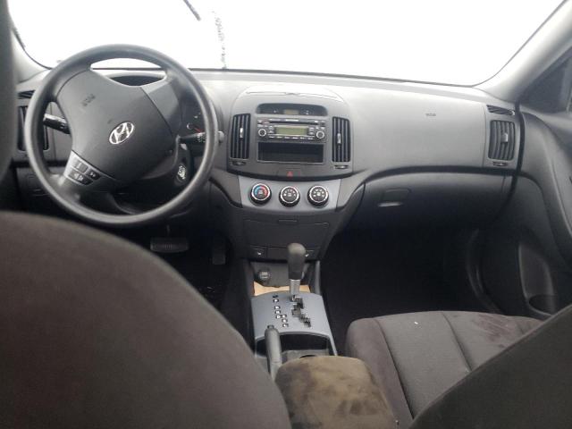 Photo 8 from auction – 2009 HYUNDAI ELANTRA GL with VIN KMHDU45D79U720468