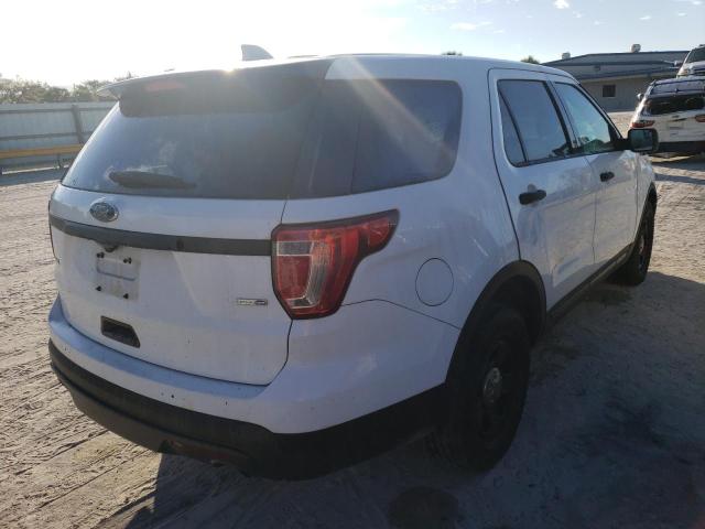 Photo 3 from auction – 2016 FORD EXPLORER P with VIN 1FM5K8ARXGGC35899