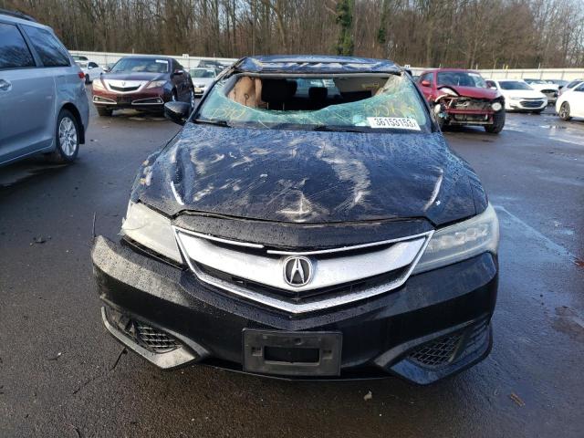 Photo 5 from auction – 2018 ACURA ILX BASE W with VIN 19UDE2F36JA001537