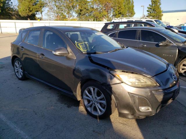 Photo 4 from auction – 2010 MAZDA 3 S with VIN JM1BL1H50A1181179