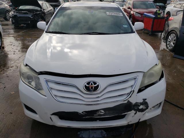 Photo 5 from auction – 2011 TOYOTA CAMRY BASE with VIN 4T1BF3EK4BU600241