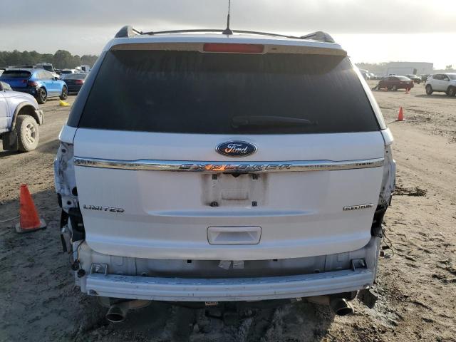 Photo 6 from auction – 2013 FORD EXPLORER L with VIN 1FM5K7F89DGC29274