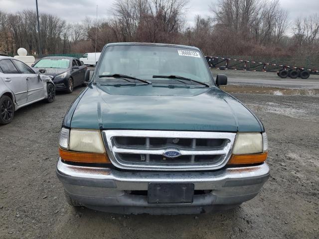 Photo 5 from auction – 1998 FORD RANGER with VIN 1FTYR10C4WTA42803