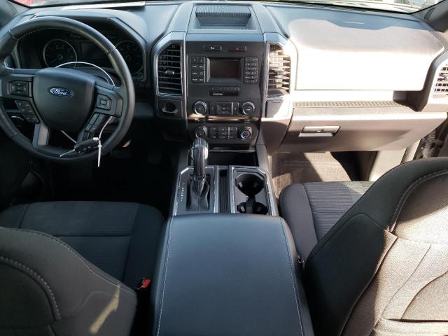 Photo 8 from auction – 2017 FORD F150 SUPER with VIN 1FTEX1CF2HKE55441