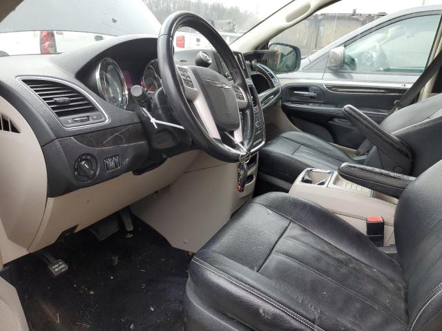Photo 7 from auction – 2015 CHRYSLER TOWN & COU with VIN 2C4RC1BG8FR551676